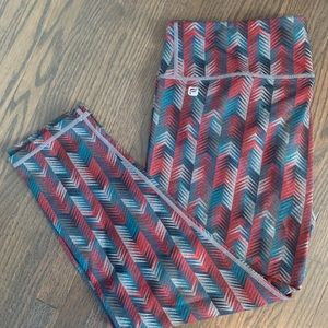 Fabletics Crop Legging